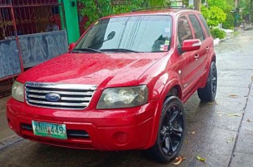 Selling 2nd Hand Ford Escape 2008 in Muntinlupa
