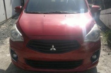 Mitsubishi Mirage G4 2017 Manual Gasoline for sale in Cainta