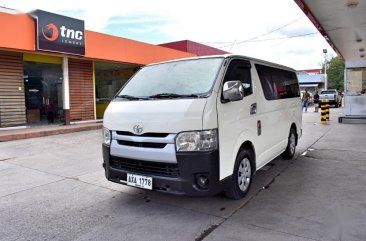 Selling 2nd Hand Toyota Hiace 2015 at 100000 km in Lemery