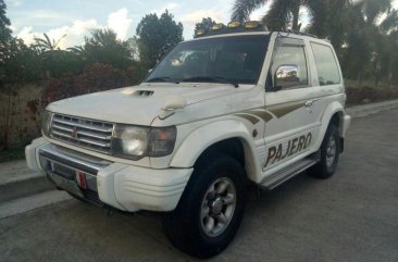 Selling 2nd Hand Mitsubishi Pajero 2004 in Bauan