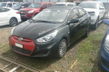 Selling 2nd Hand Hyundai Accent 2016 Manual Diesel at 19221 km in Cainta