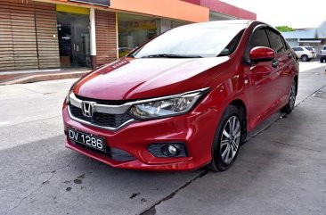 2nd Hand Honda City 2018 Automatic Gasoline for sale in Lemery