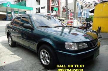 2nd Hand Toyota Corolla 2001 at 120000 km for sale