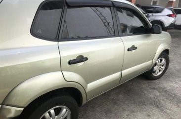 Selling Hyundai Tucson Automatic Diesel in Meycauayan