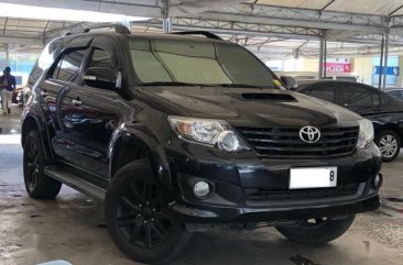 2nd Hand Toyota Fortuner 2014 at 60000 km for sale