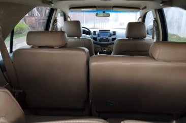 Toyota Fortuner 2013 Automatic Diesel for sale in Las Piñas
