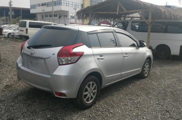 Selling 2nd Hand Toyota Yaris 2017 in Cainta