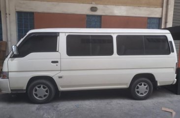 Sell 2nd Hand 2012 Nissan Urvan at 5347 km in Manila