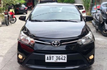 Selling 2nd Hand Toyota Vios 2015 at 27000 km in Taguig