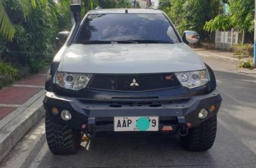 2nd Hand Mitsubishi Montero 2014 for sale in Quezon City