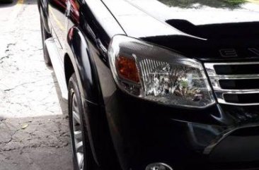 2nd Hand Ford Everest 2014 Automatic Diesel for sale in Quezon City