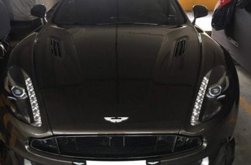 2nd Hand Aston Martin Vanquish 2017 Coupe Automatic Gasoline for sale in Quezon City