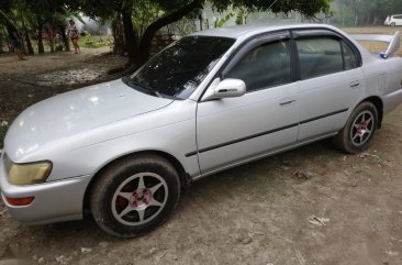 Toyota Corolla 1995 Manual Gasoline for sale in Liloan