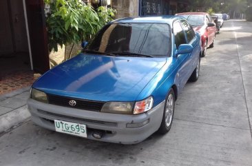 2nd Hand Toyota Corolla 1997 Manual Gasoline for sale in Cabuyao