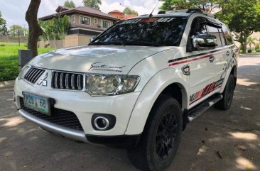 Sell 2nd Hand 2011 Mitsubishi Montero Sport Automatic Diesel at 70000 km in Las Piñas