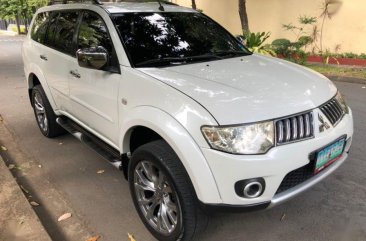 2nd Hand Mitsubishi Montero 2012 Automatic Diesel for sale in Manila