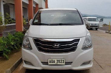 Selling 2nd Hand Hyundai Starex 2015 at 60000 km in Parañaque