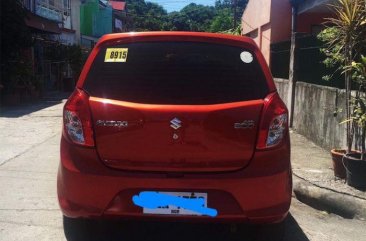 Suzuki Alto 2014 Manual Gasoline for sale in Cabanatuan