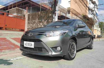 Green Toyota Vios 2018 for sale in Calasiao