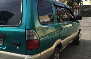 2nd Hand Isuzu Crosswind 2001 Automatic Diesel for sale in Silang