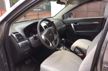 Chevrolet Captiva 2012 Automatic Diesel for sale in Makati