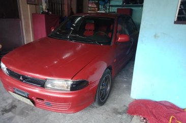 Mitsubishi Lancer 1995 Manual Gasoline for sale in Manila