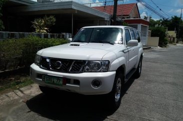 2011 Nissan Patrol for sale in Las Piñas