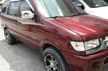 2nd Hand Isuzu Crosswind 2001 for sale in Quezon City