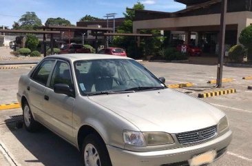 Selling Toyota Corolla 2004 Manual Gasoline in Cebu City