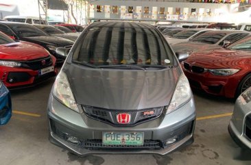 Selling 2nd Hand Honda Jazz 2012 Automatic Gasoline at 50000 km in Pasig