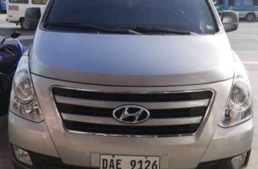 Hyundai Starex 2017 Automatic Gasoline for sale in Dasmariñas