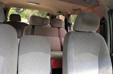 Hyundai Starex 2004 Manual Diesel for sale in Baguio