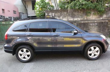 Selling Honda Cr-V 2008 Automatic Gasoline in Makati