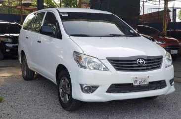 2nd Hand Toyota Innova 2015 for sale in Bacolod