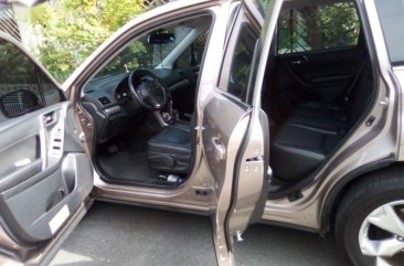 Selling 2nd Hand Subaru Forester 2013 in Meycauayan