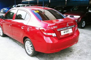 Sell 2nd Hand 2018 Mitsubishi Mirage G4 at 10000 km in Manila