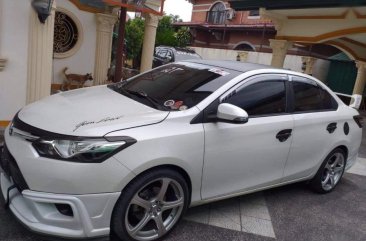 2nd Hand Toyota Vios 2013 for sale in Las Piñas