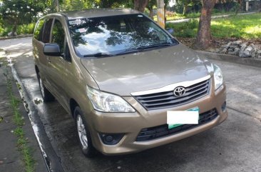 2nd Hand Toyota Innova 2013 at 110000 km for sale in San Fernando