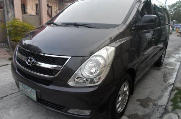 Sell 2nd Hand 2008 Hyundai Grand Starex Manual Gasoline at 90000 km in San Fernando