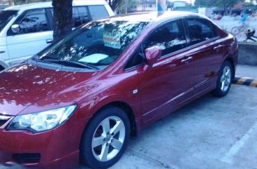 Selling 2nd Hand Honda Civic 2007 in Marikina