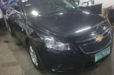 Selling 2nd Hand Chevrolet Cruze 2012 in Meycauayan