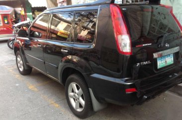 Selling 2nd Hand Nissan X-Trail 2006 in Manila