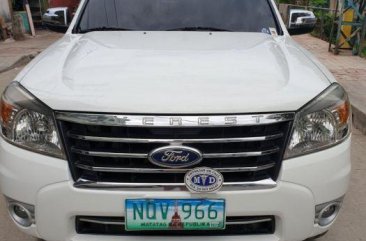 Selling Ford Everest 2010 Automatic Diesel in Valenzuela