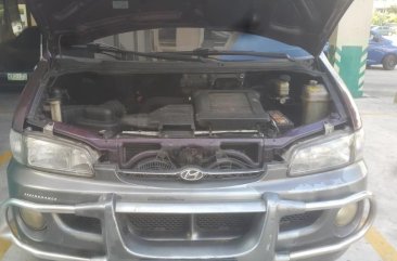 2nd Hand Hyundai Starex 1999 Automatic Diesel for sale in Pasig