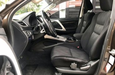 2nd Hand Mitsubishi Montero 2016 for sale in Parañaque