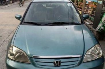 2nd Hand Honda Civic 2001 for sale in Meycauayan