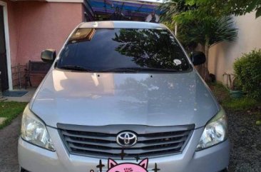 Selling 2nd Hand Toyota Innova 2015 in Santa Maria