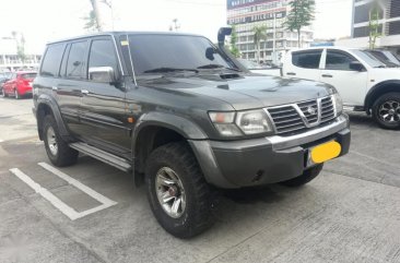 Selling Nissan Patrol 2003 Automatic Diesel in Marikina