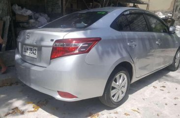 Selling Toyota Vios 2014 Automatic Gasoline in Pasig