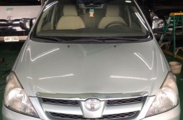 Selling Toyota Innova 2007 at 93000 km in Quezon City